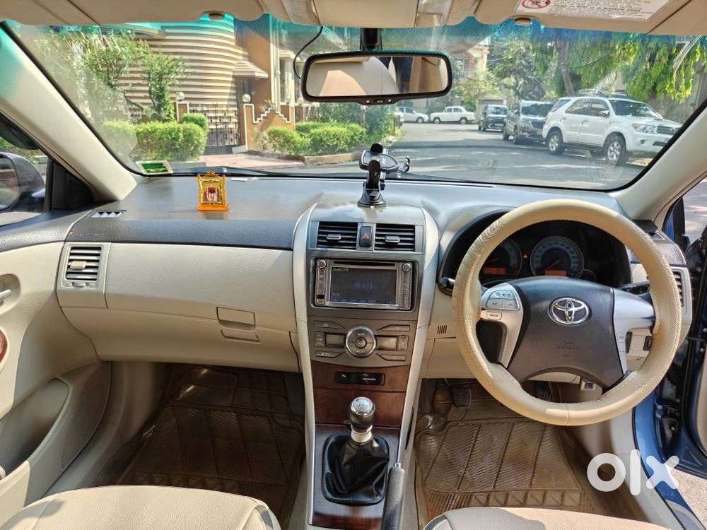 Toyota Corolla Altis 2010-2013 G, 2012, Petrol