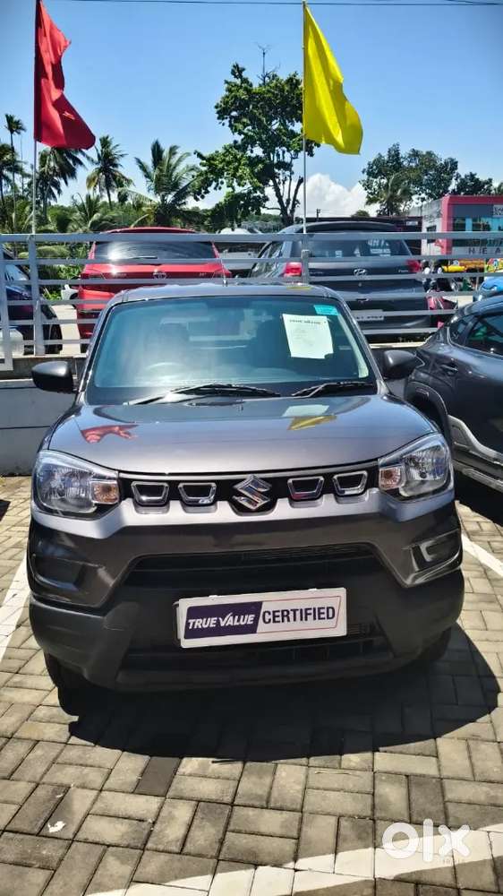 2023 Maruti Suzuki S-presso