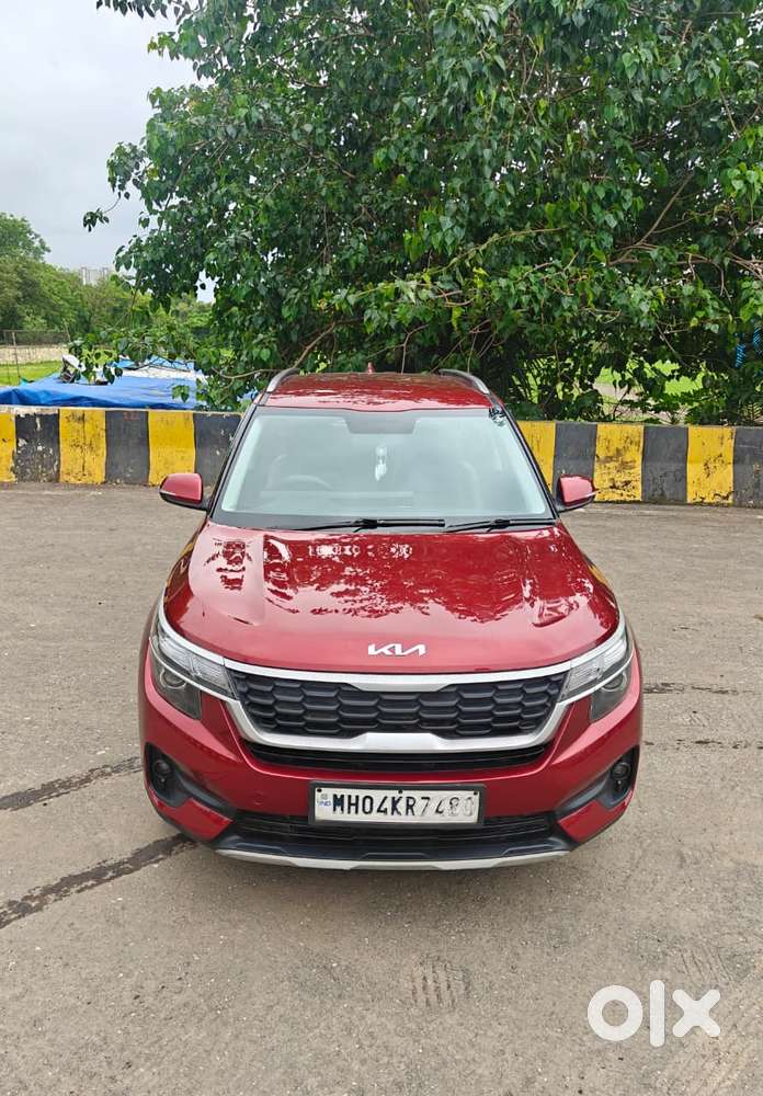 Kia Seltos, 2021, Petrol