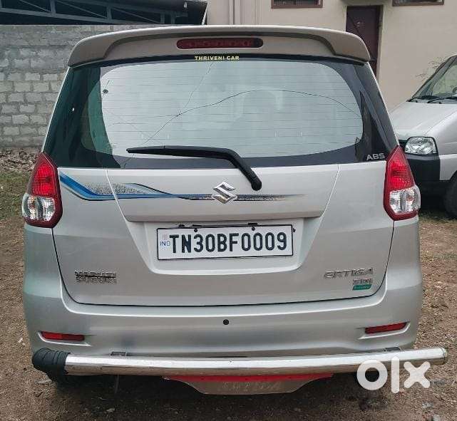 Maruti Suzuki Ertiga 2012-2015 Zdi, 2015, Diesel