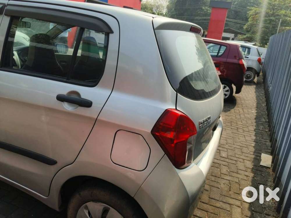 Maruti Suzuki Celerio 2014-2017 Vxi At, 2015, Petrol