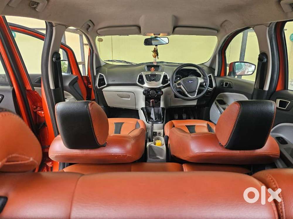 Ford Ecosport 2014 Petrol Well Maintained