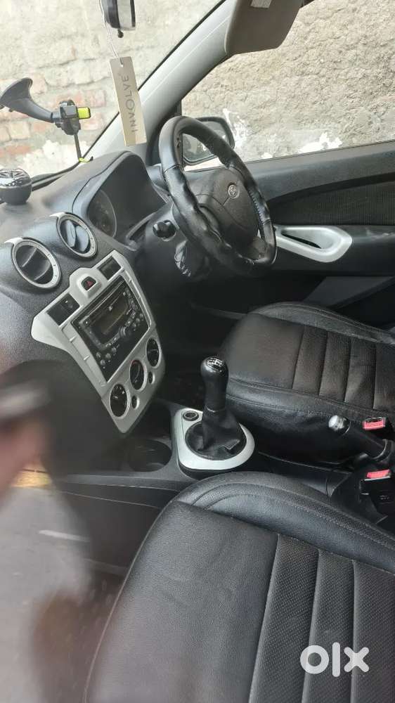 Ford Figo Diesel 2014 Manual