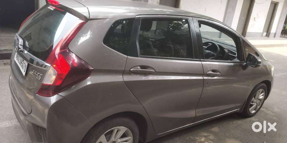 Honda Jazz Petrol 2015