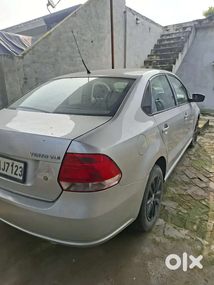 Volkswagen Vento Diesel 2011 Model