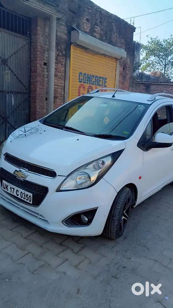 Chevrolet Beat Lt Petrol 2016