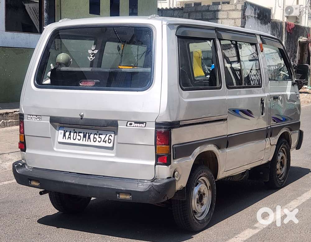 Maruti Suzuki Omni