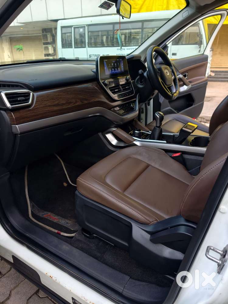 Tata Harrier Xz, 2019, Diesel