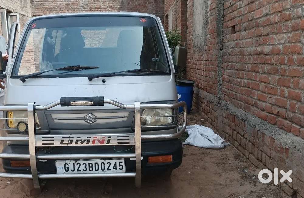 Maruti Suzuki Omni 2015 Cng & Hybrids 170000 Km Driven