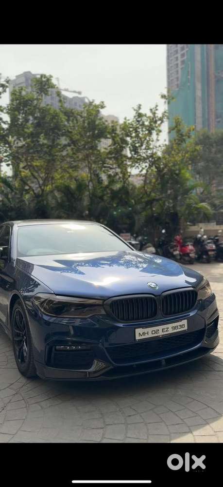 Bmw 5 Series 2019