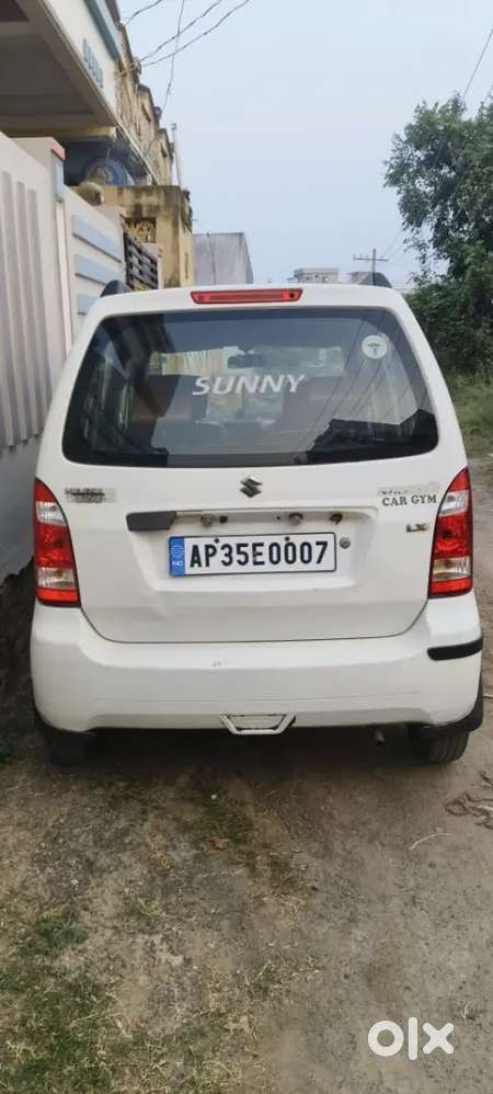 Maruti Suzuki Wagon R 2007