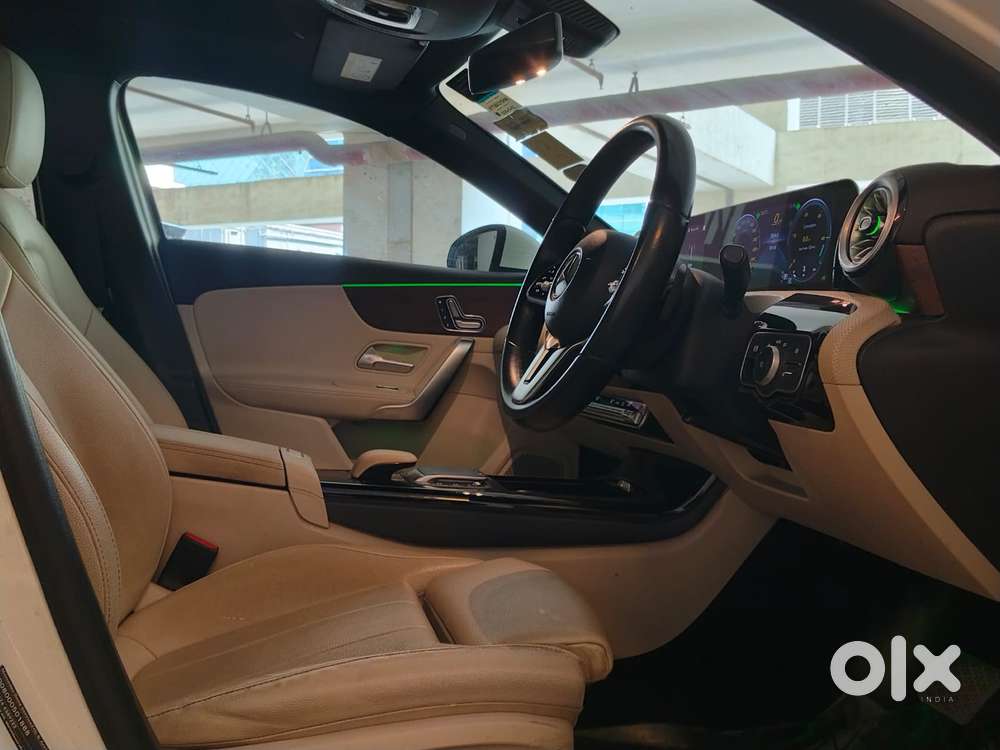 Mercedes-benz A-class Limousine 200d, 2022, Diesel