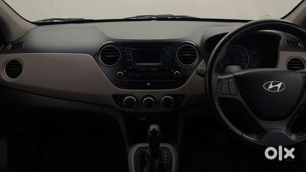 Hyundai Grand I10 1.2 Kappa Asta At Vtvt, 2015, Petrol