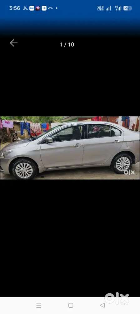 Maruti Suzuki Ciaz 2019 Diesel Manual