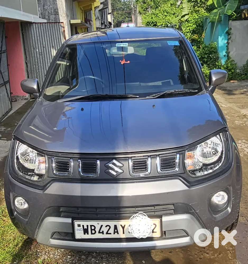 Maruti Suzuki Ignis 2021