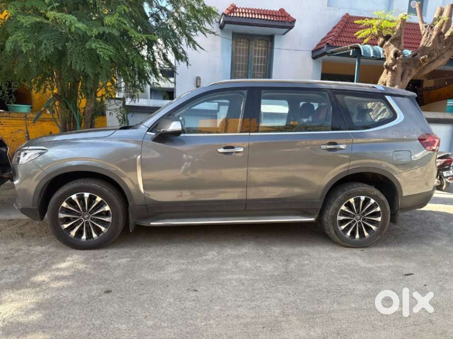 Mg Gloster Smart 6 Seater, 2020, Diesel