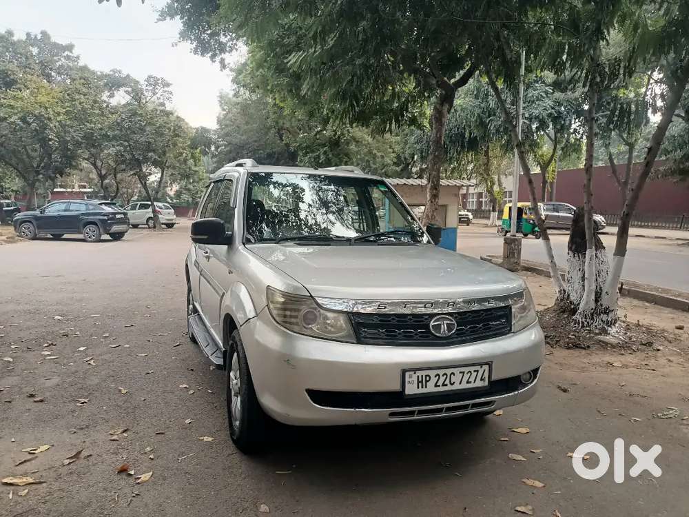 Tata Safari Storme 2016 Register 2018 Rc Valid 2033