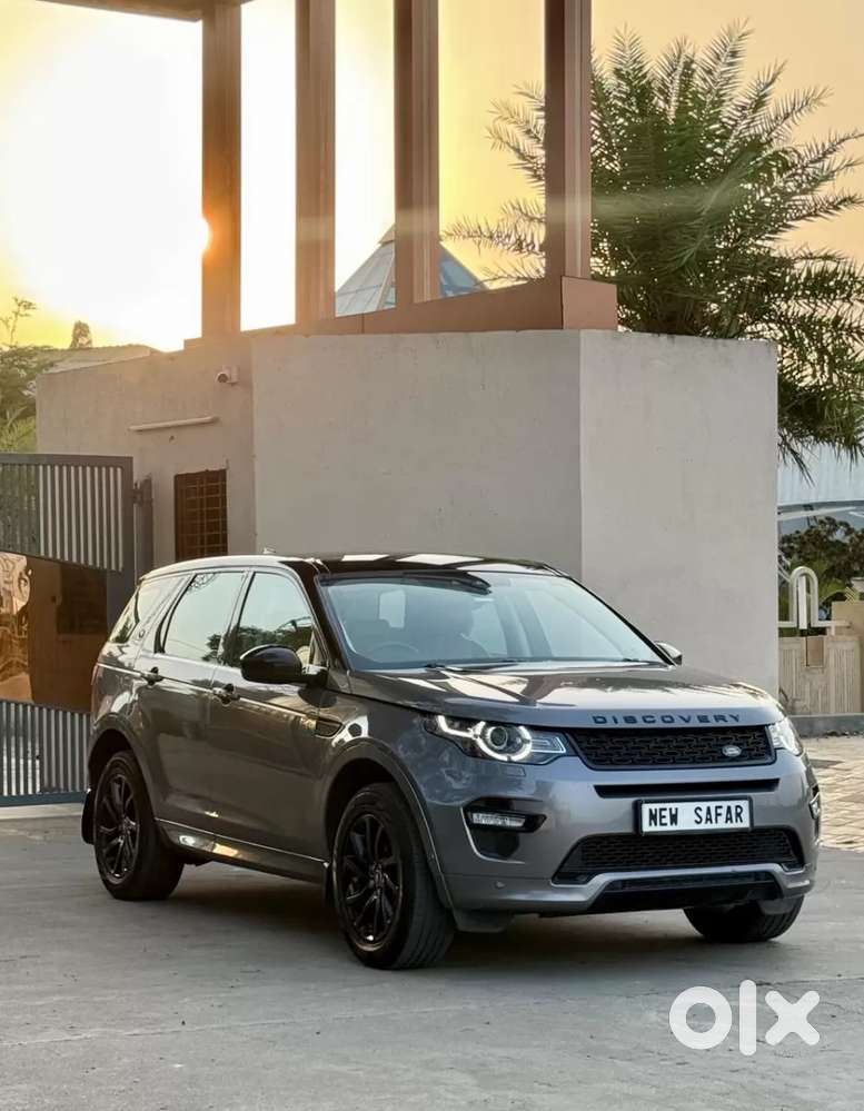 Land Rover Discovery, 2019, Diesel