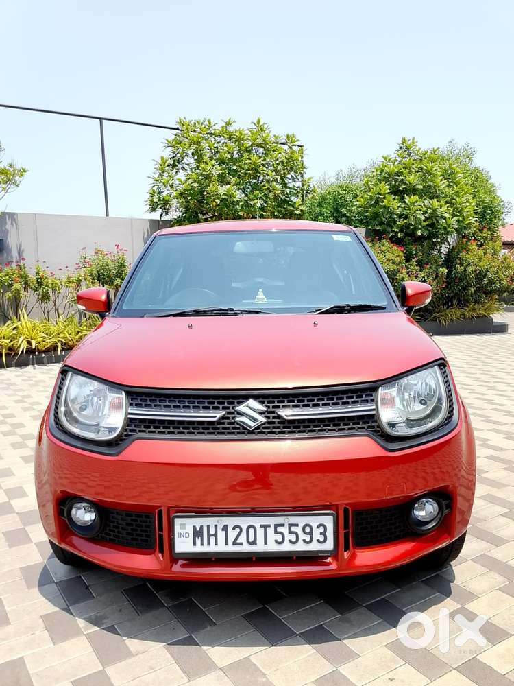 Maruti Suzuki Ignis 1.2 Delta Mt, 2018, Cng & Hybrids