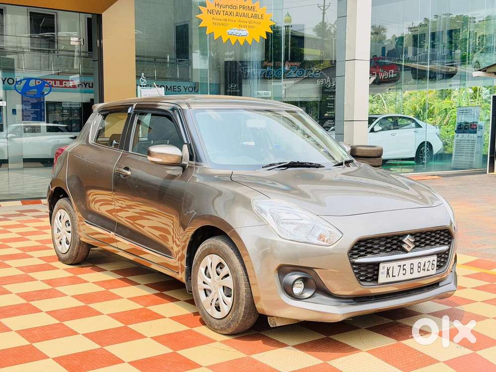 Maruti Suzuki Swift 1.2 Vxi (o), 2022, Petrol