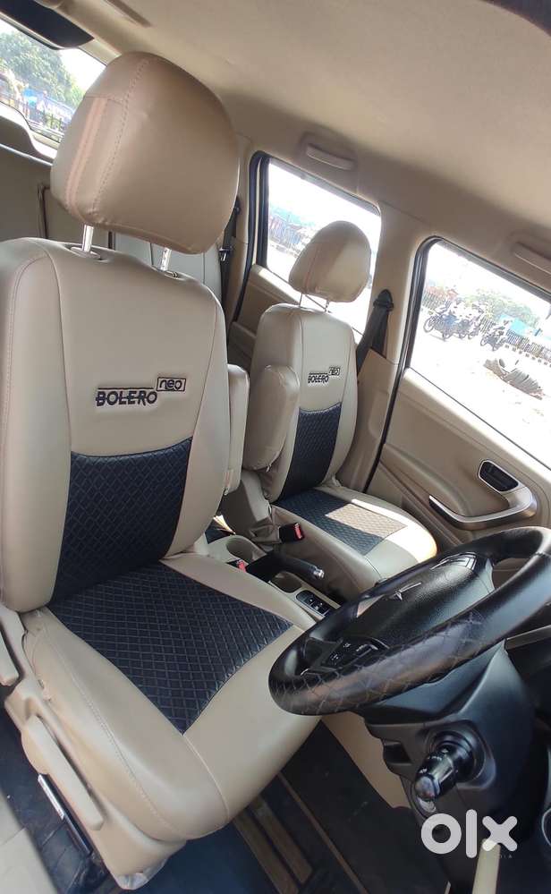 Mahindra Bolero Neo N10 (r), 2023, Diesel