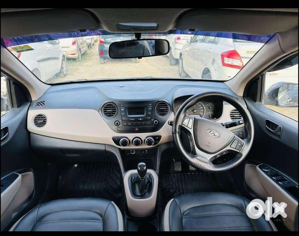 Hyundai Grand I10 Sportz 1.2 Kappa Vtvt, 2018, Petrol