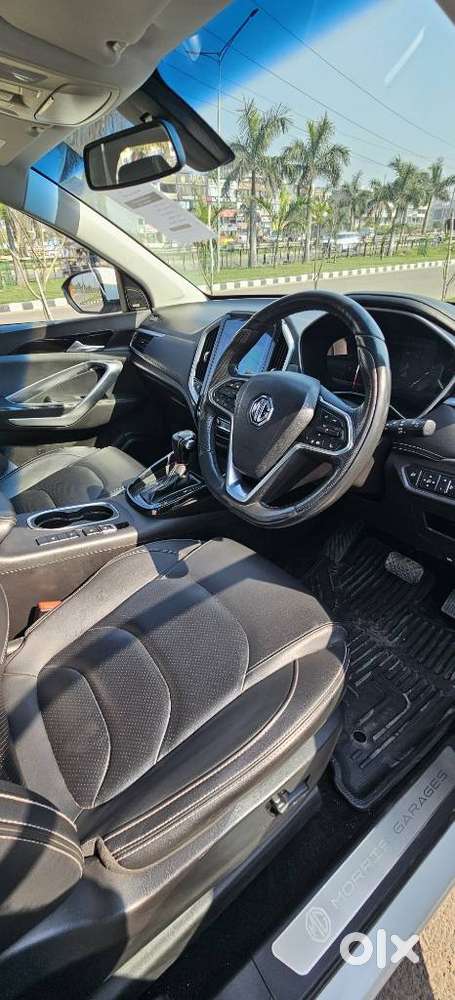 Mg Hector 1.5 Dct Sharp, 2020, Petrol