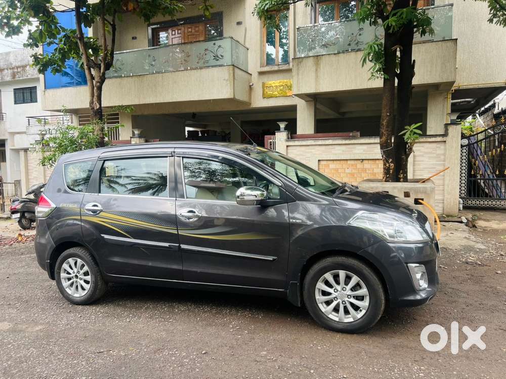 Maruti Ertiga Diesel 2012