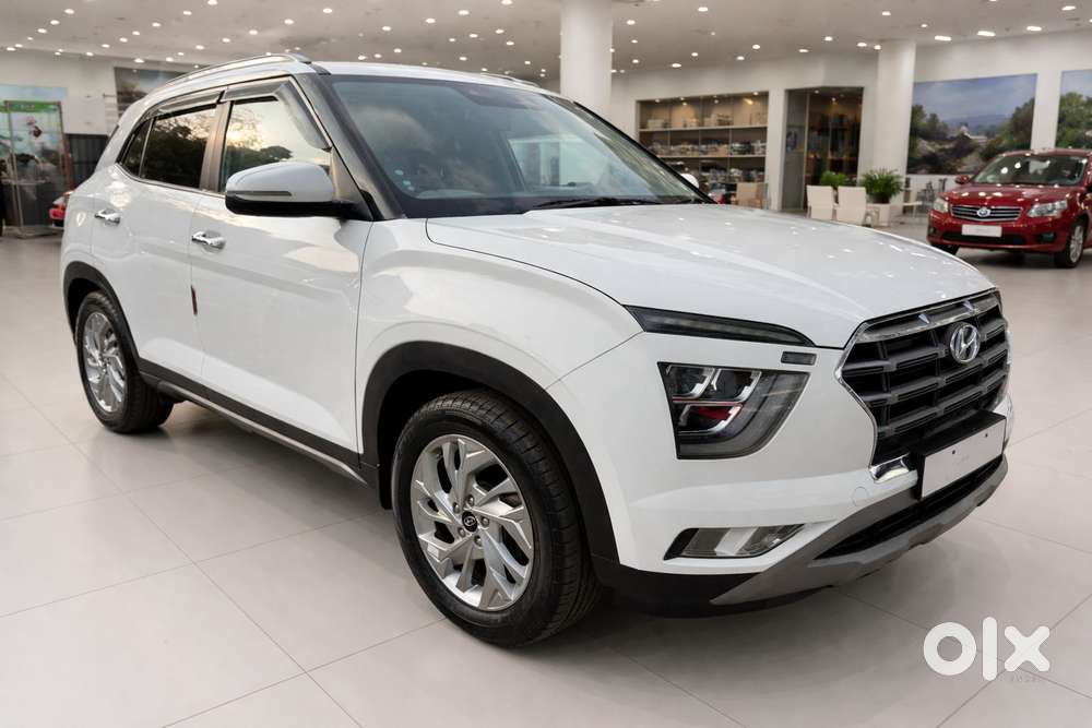 Hyundai Creta 1.5 Mpi Sx Petrol Ivt, 2023, Petrol