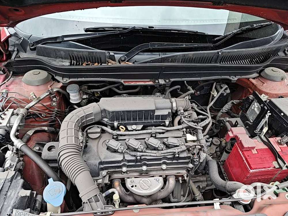 Maruti Suzuki Brezza 1.5 Zxi Plus Smart Hybrid, 2021, Petrol