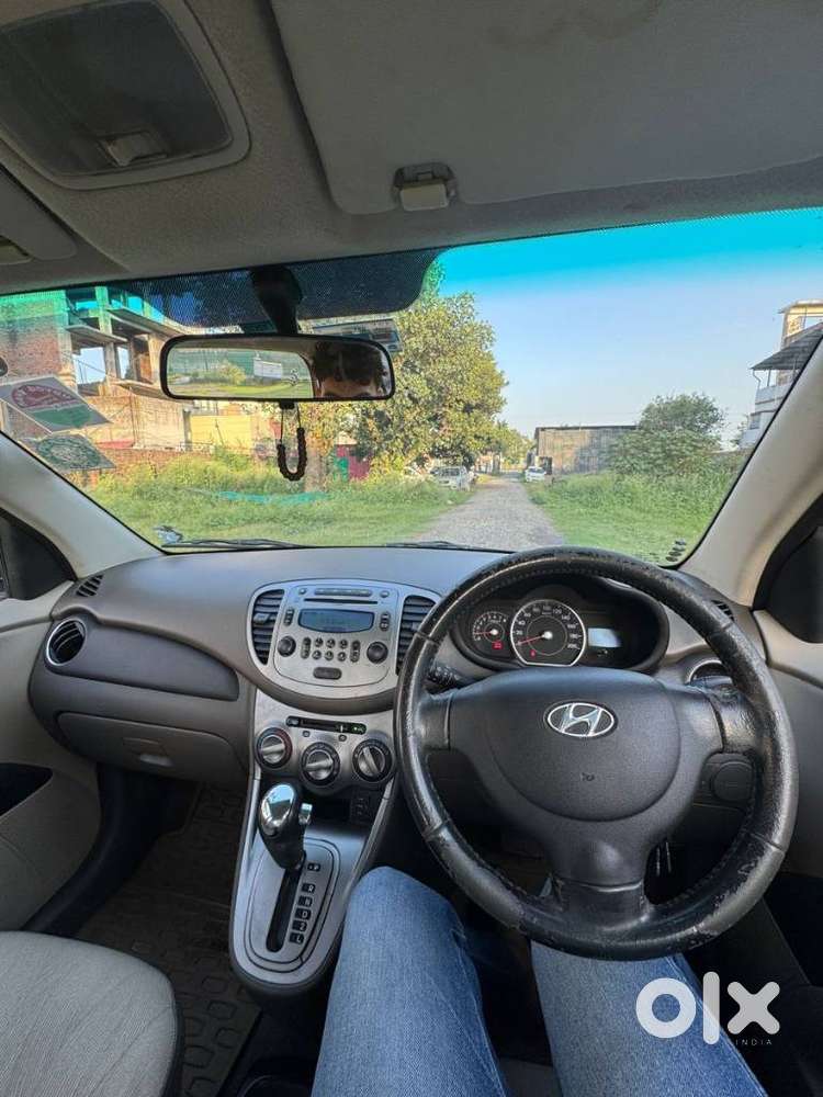 Hyundai I10 Sportz 1.2 Automatic Kappa2, 2013, Petrol