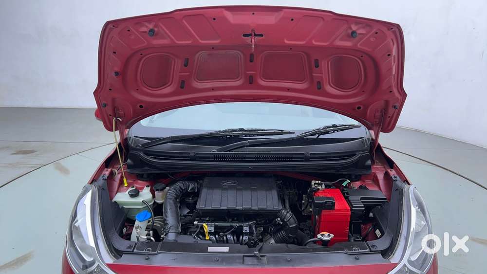 Hyundai Grand I10 Nios Sportz 1.2 Kappa Vtvt, 2020, Petrol