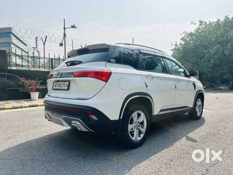 Mg Hector