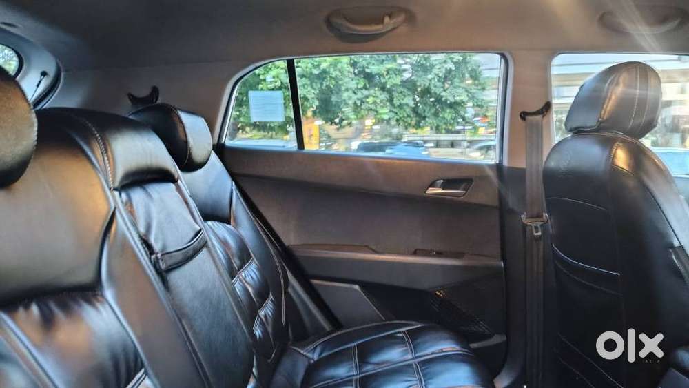Hyundai Creta 1.6 Sx, 2018, Diesel