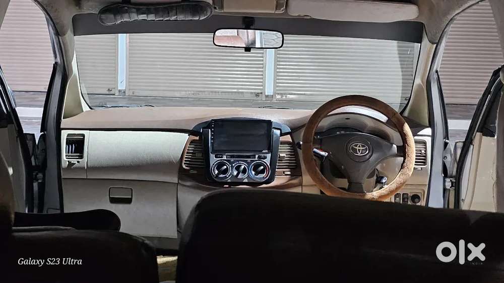 2007 Toyota Innova 7 Seater