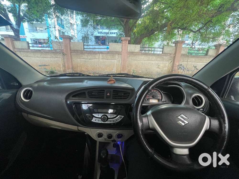 Well Maintained Alto K10, 2016 Top Model…