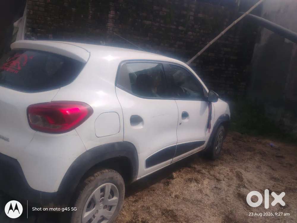Renault Kwid Rxl 2016 Petrol 2nd Owner