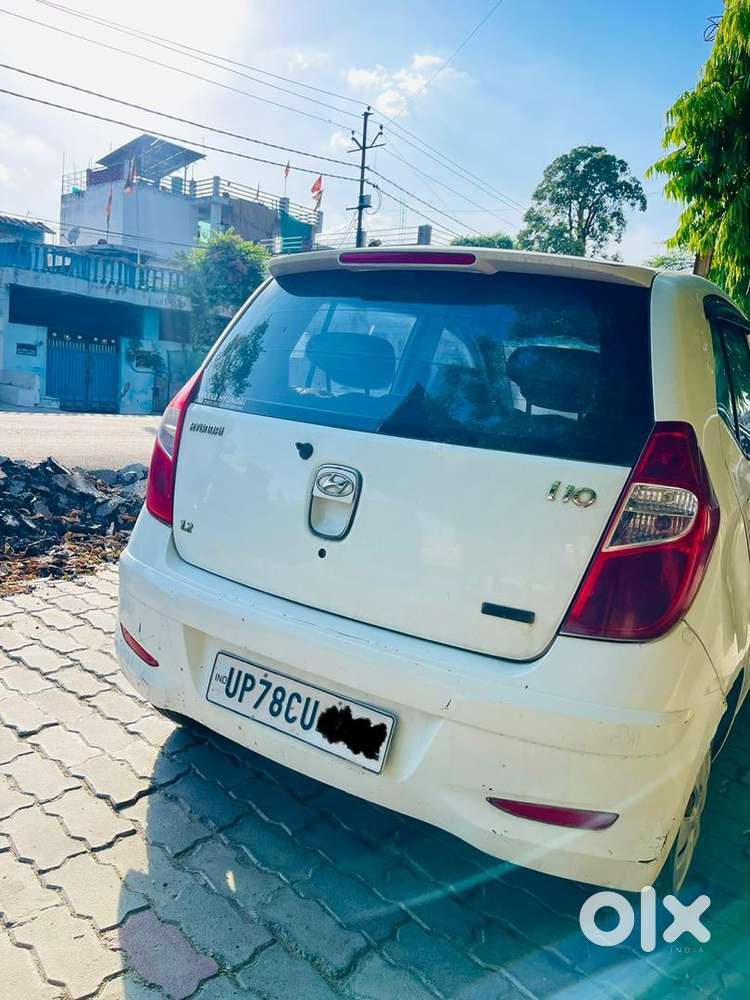 Hyundai I10 2012 Cng & Hybrids Well Maintained