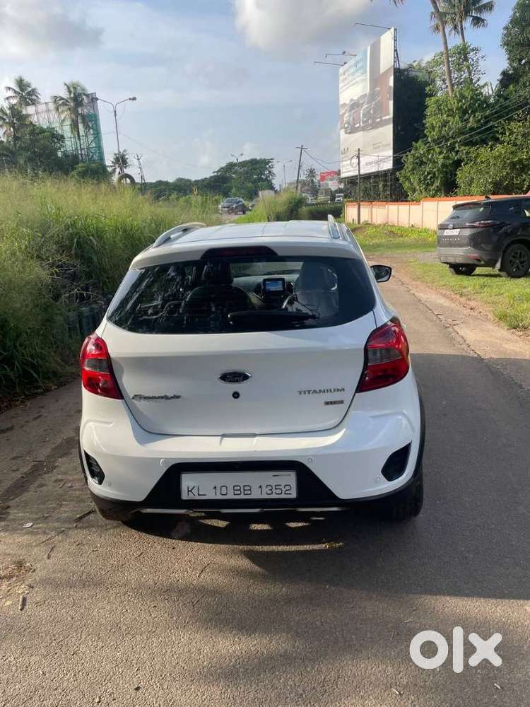 Ford Freestyle Titanium Plus Diesel, 2018, Diesel