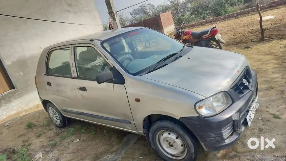Maruti Suzuki Alto 2006 Lpg 80000 Km Driven