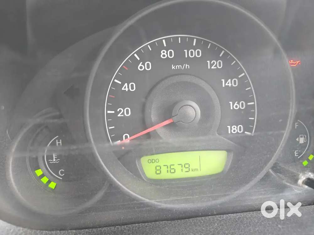 Hyundai Eon 2012 Cng & Hybrids 88000 Km Driven