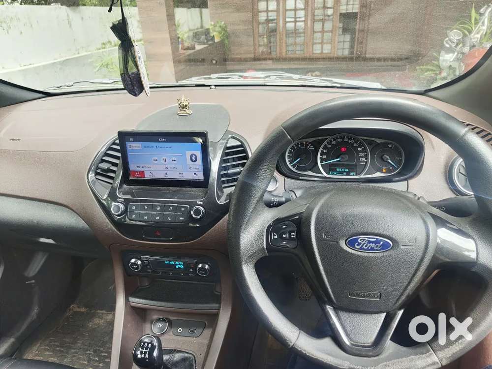 Ford Freestyle 2018