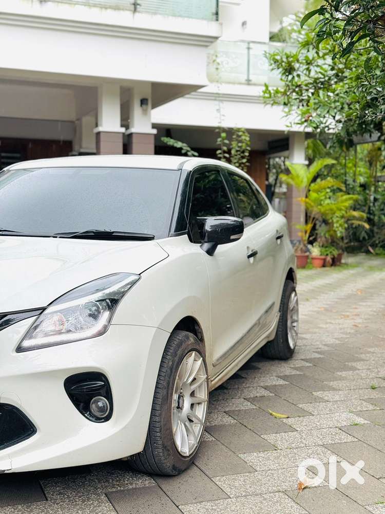 Toyota Glanza Petrol 2020