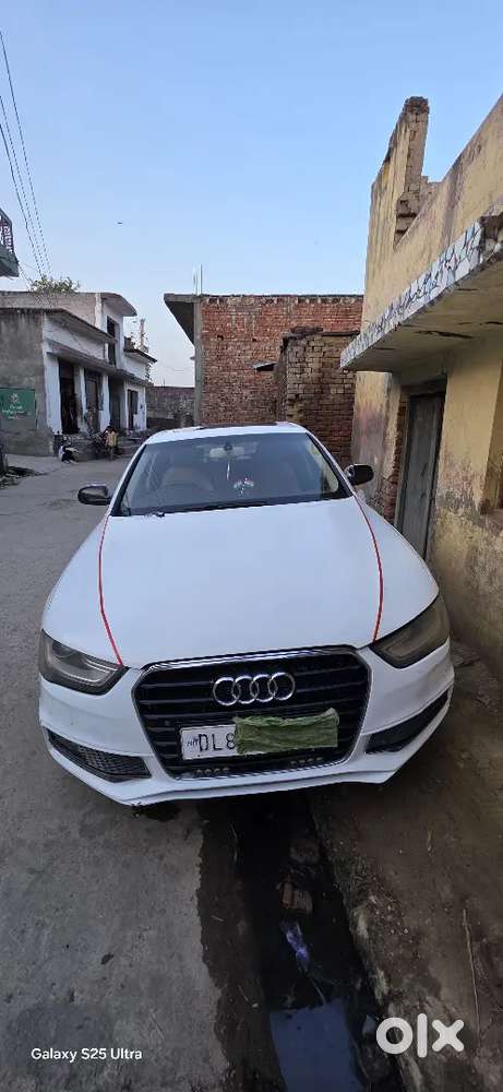 Audi A4 2014 Diesel 105241 Km Driven