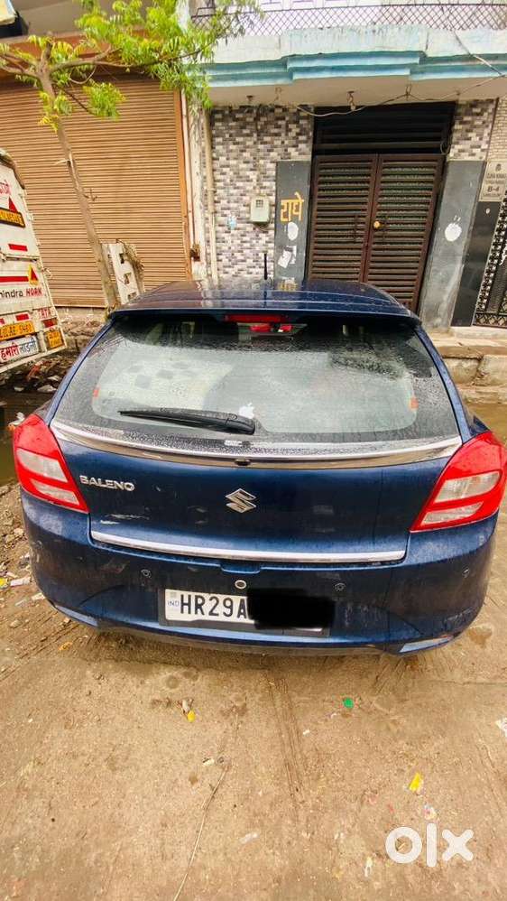 Maruti Suzuki Baleno 2021