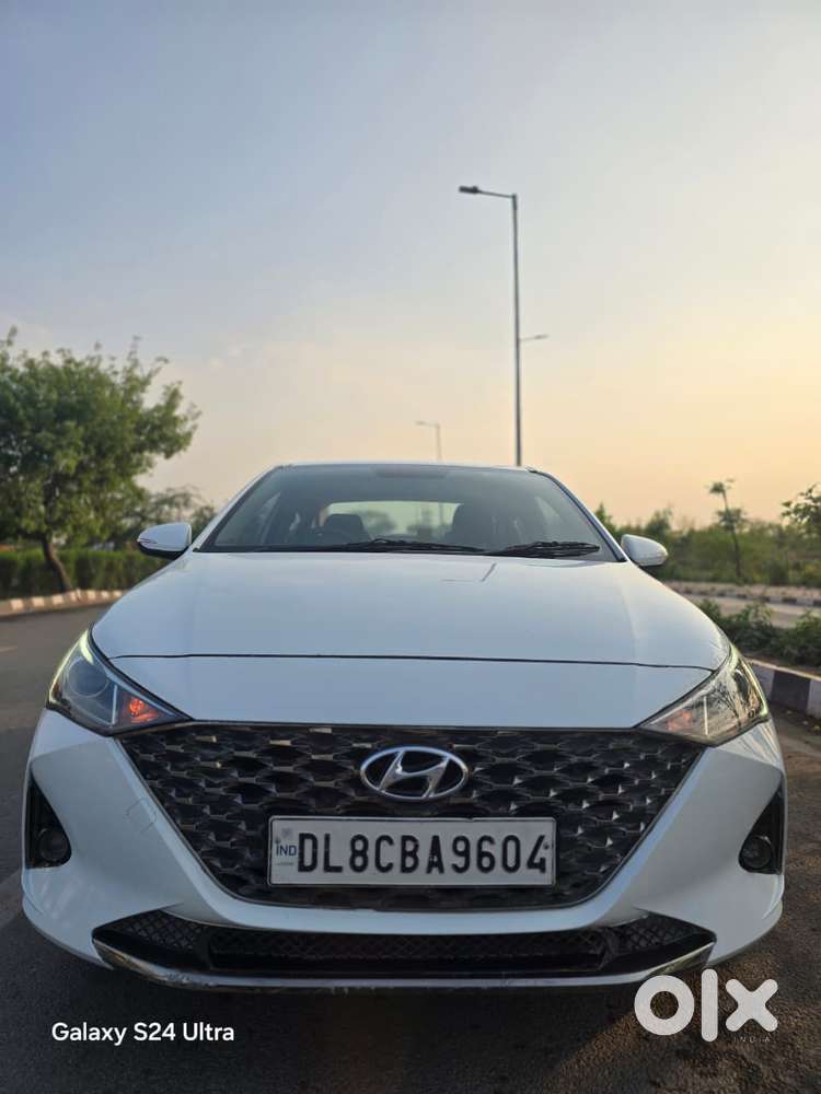 Hyundai Verna Vtvt 1.6 Sx, 2020, Petrol