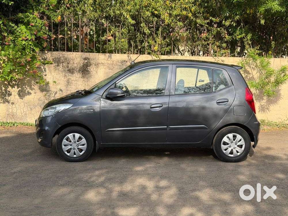 Hyundai I10 Sportz At, 2013, Petrol