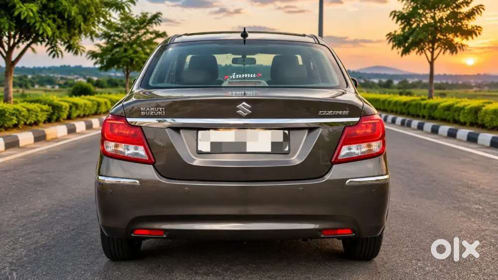 Maruti Suzuki Dzire 2018