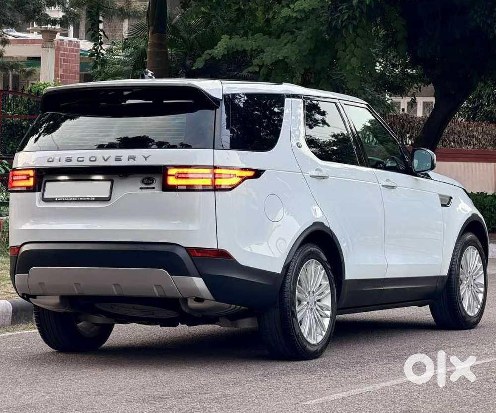 Land Rover Discovery Hse 3.0 Si6, 2019, Petrol