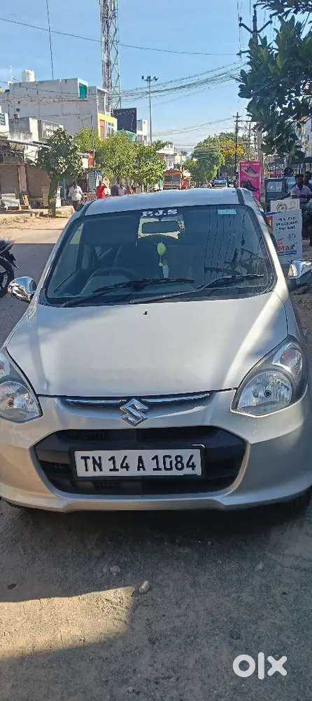 Maruti Suzuki Alto 800 2014 Petrol 102031 Km Driven